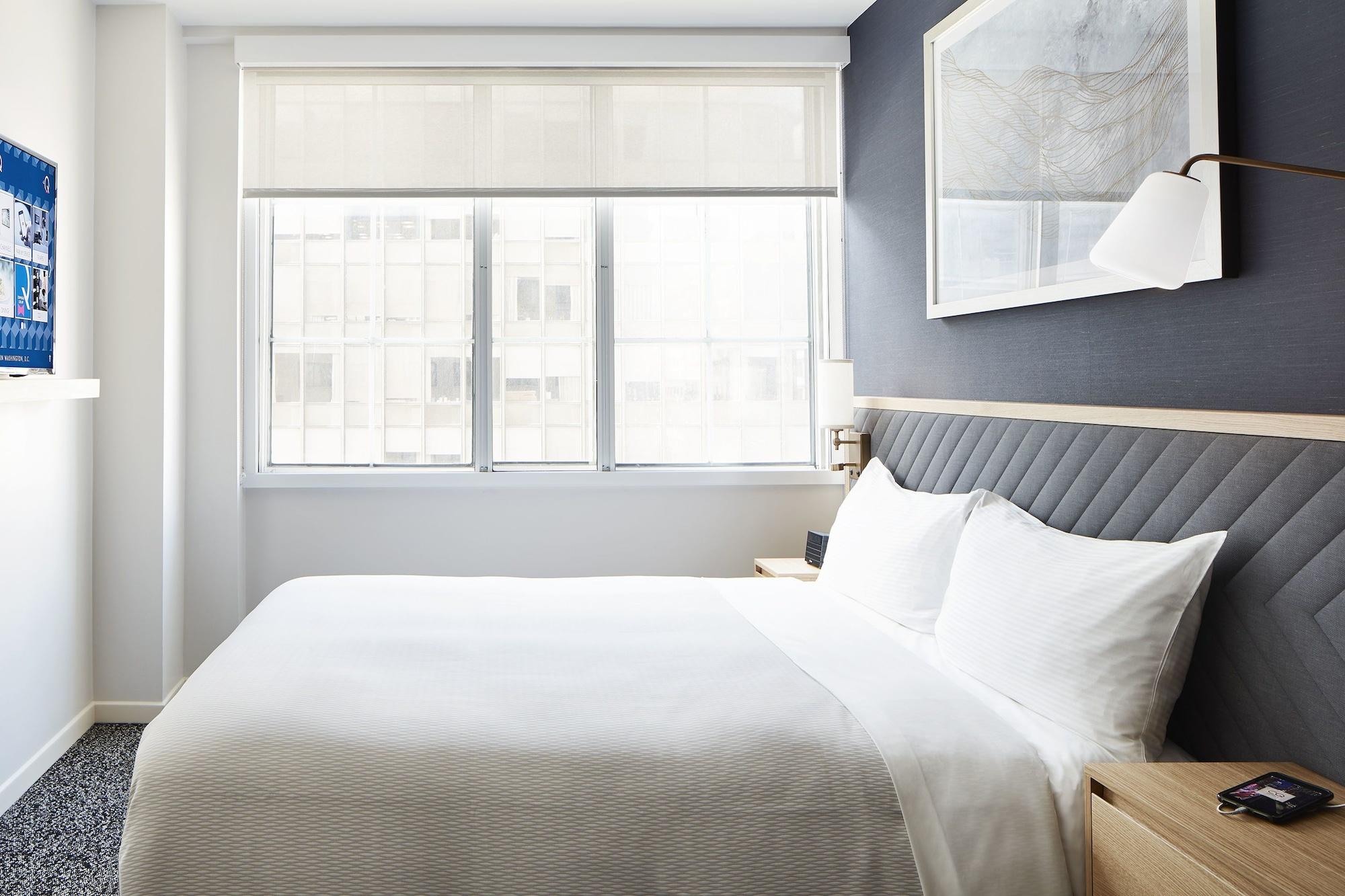 Hotel Club Quarters White House, Dc 4*