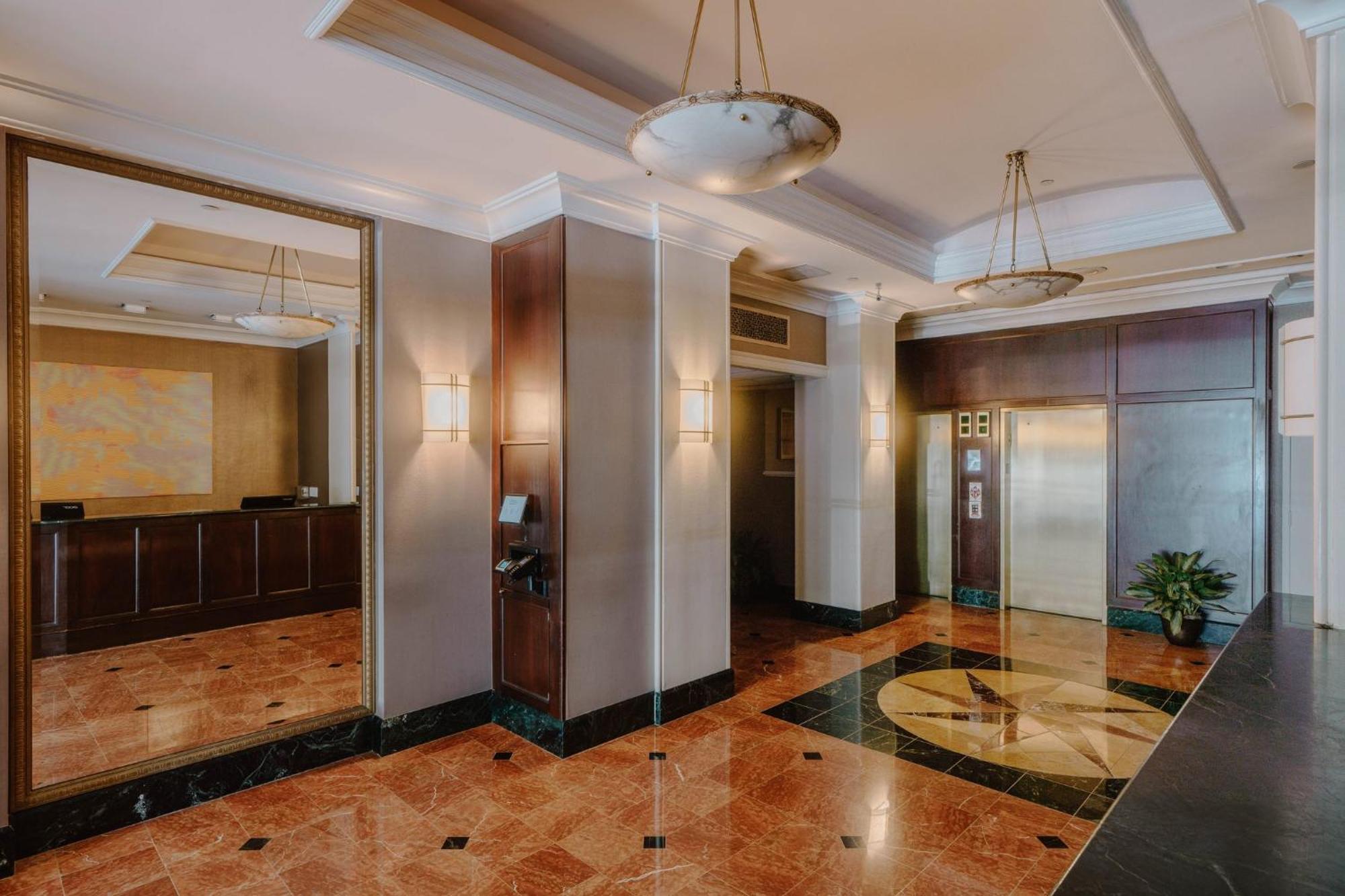 Hotel Club Quarters White House, Dc