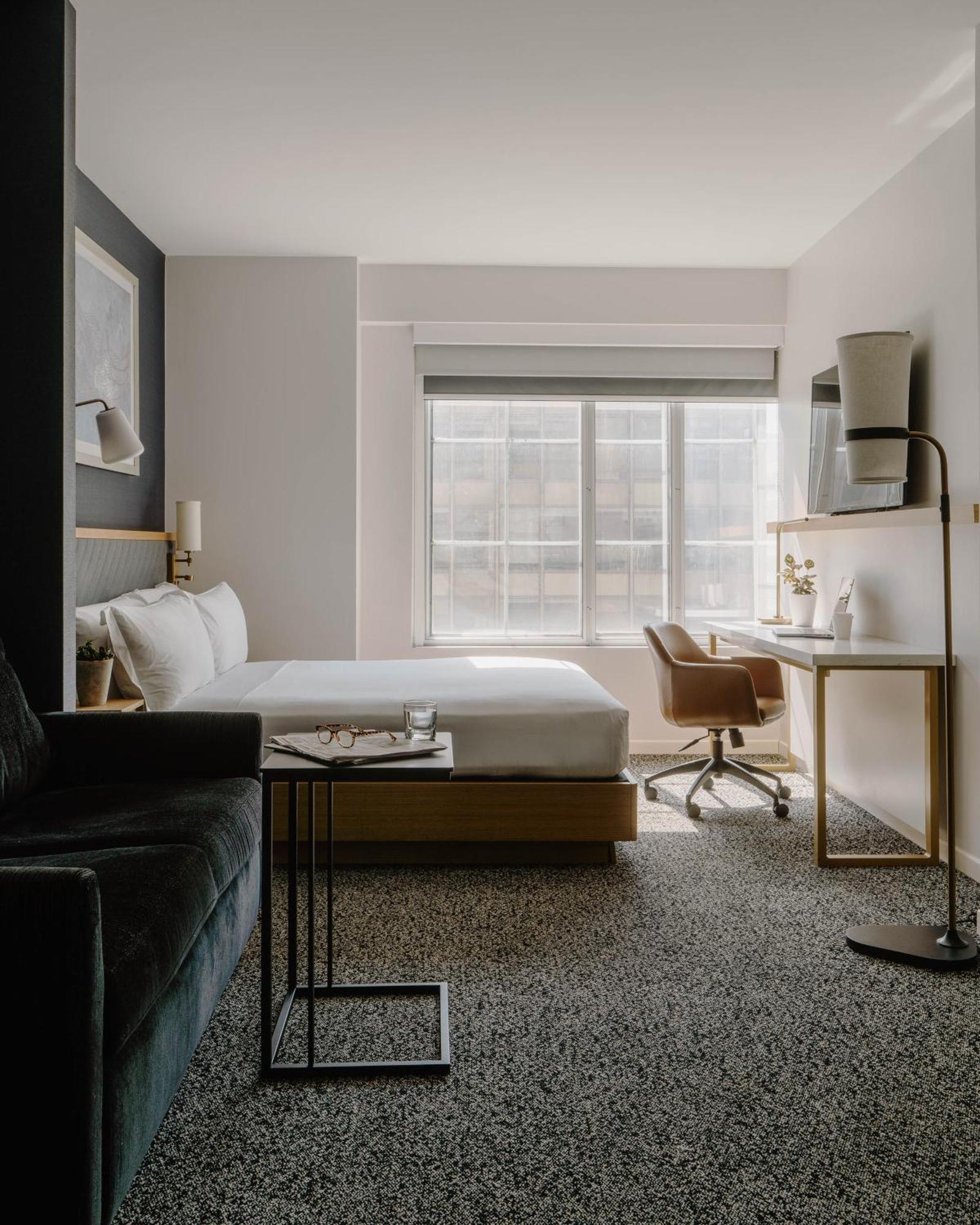 Hotel Club Quarters White House, Dc Washington
