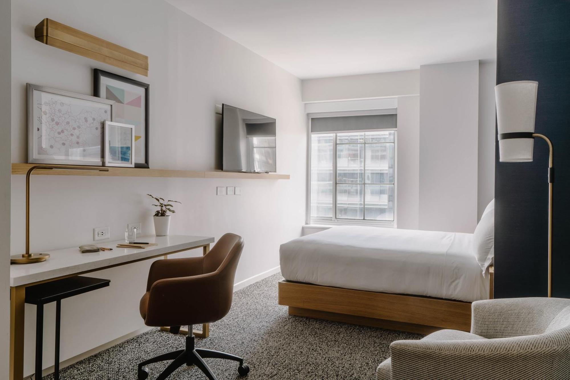 Hotel Club Quarters White House, Dc 4*