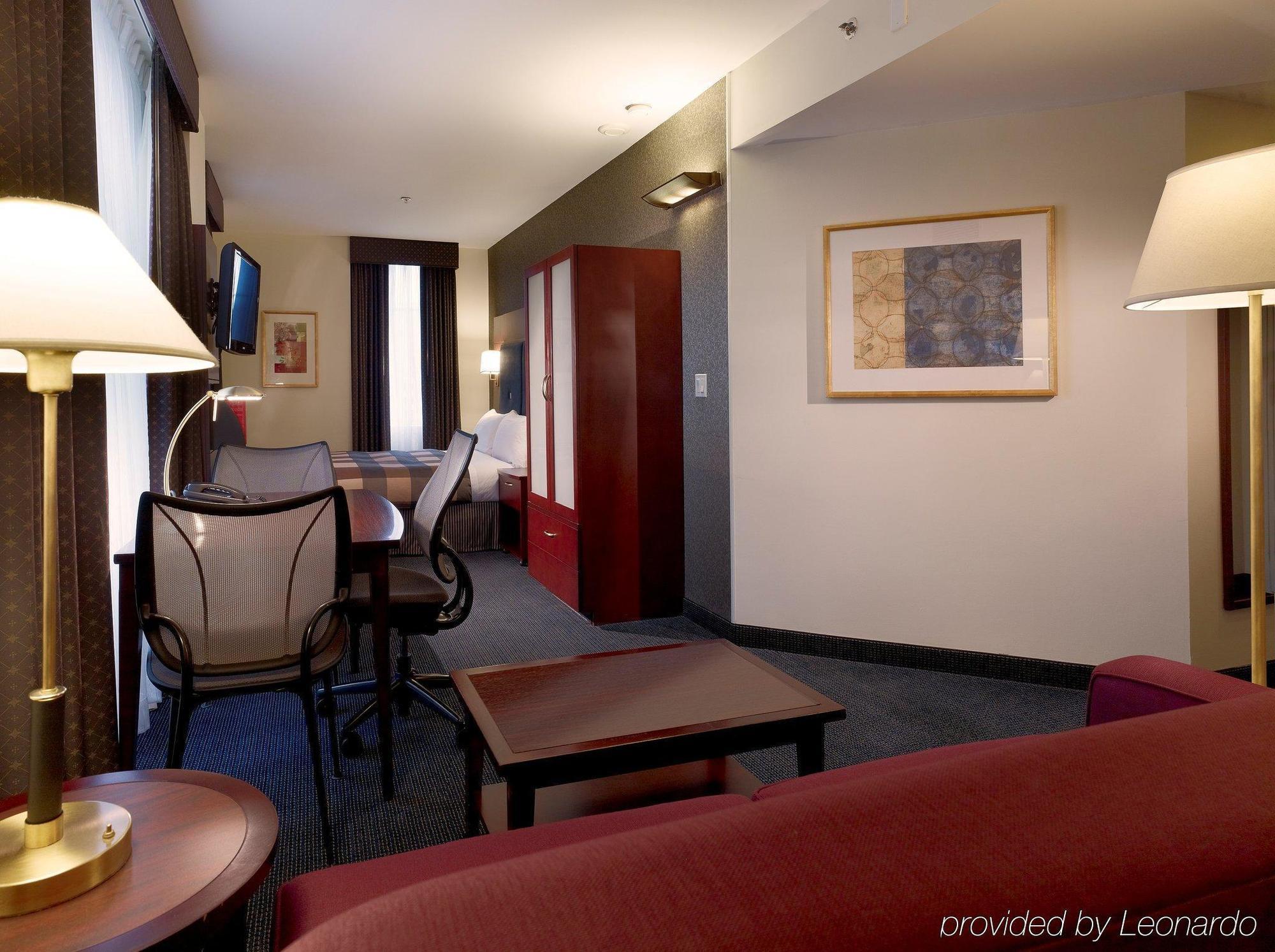 Club Quarters White House, Dc Hotel Washington