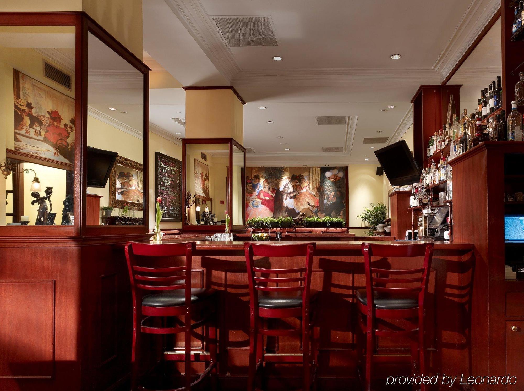 Hotel Club Quarters White House, Dc 4*