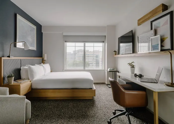 Club Quarters Hotel White House, Washington Dc