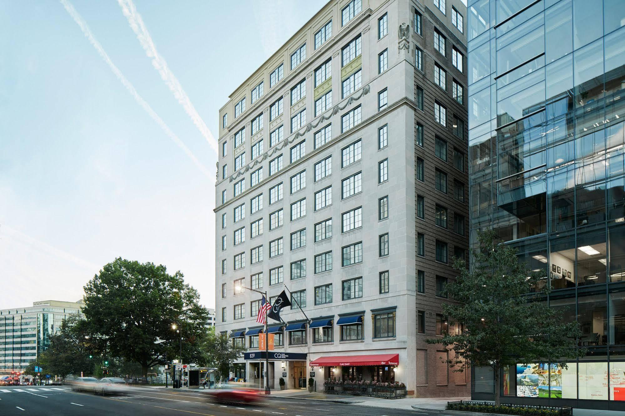 Hotel Club Quarters White House, Dc