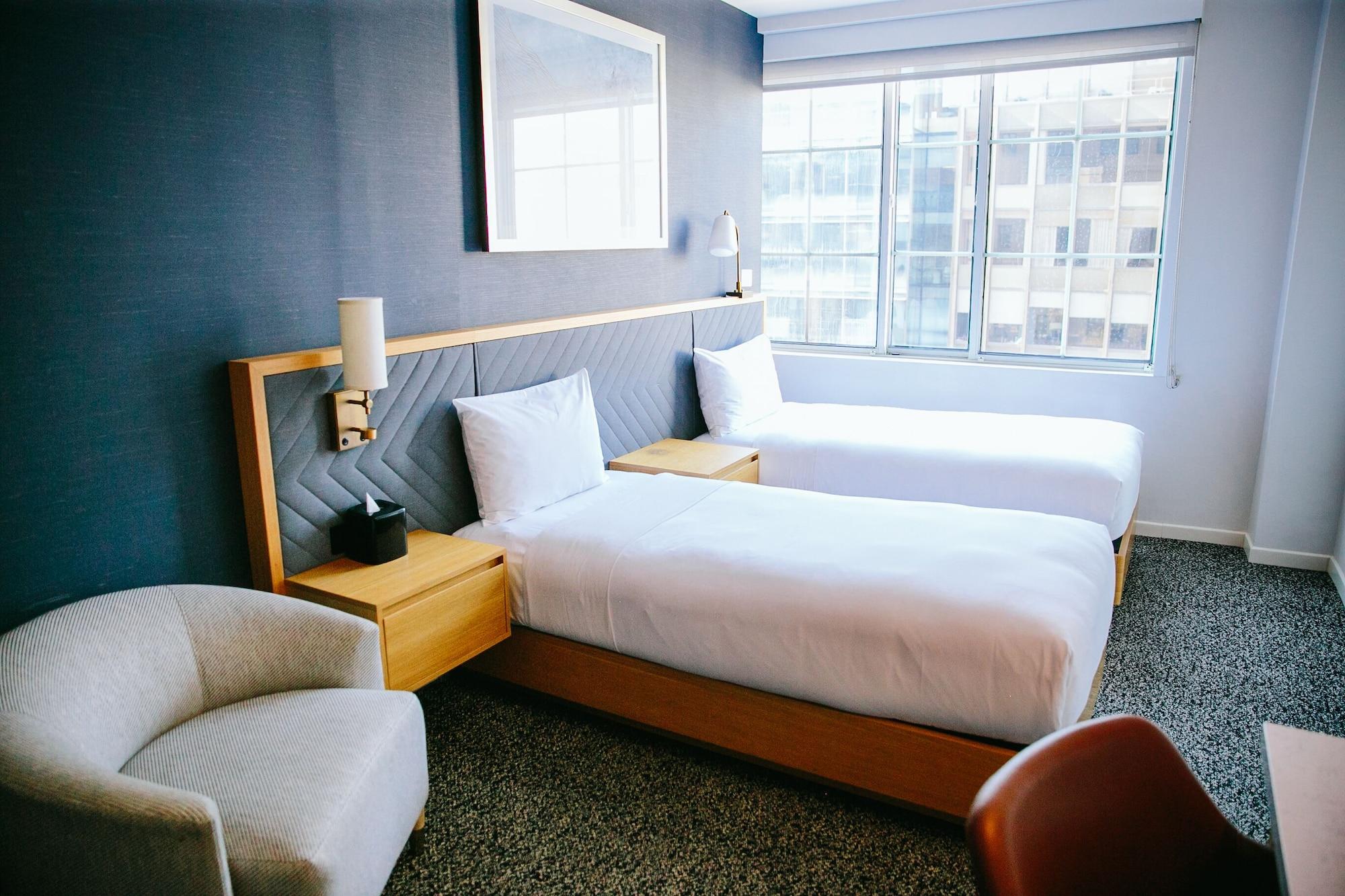 Hotel Club Quarters White House, Dc Washington