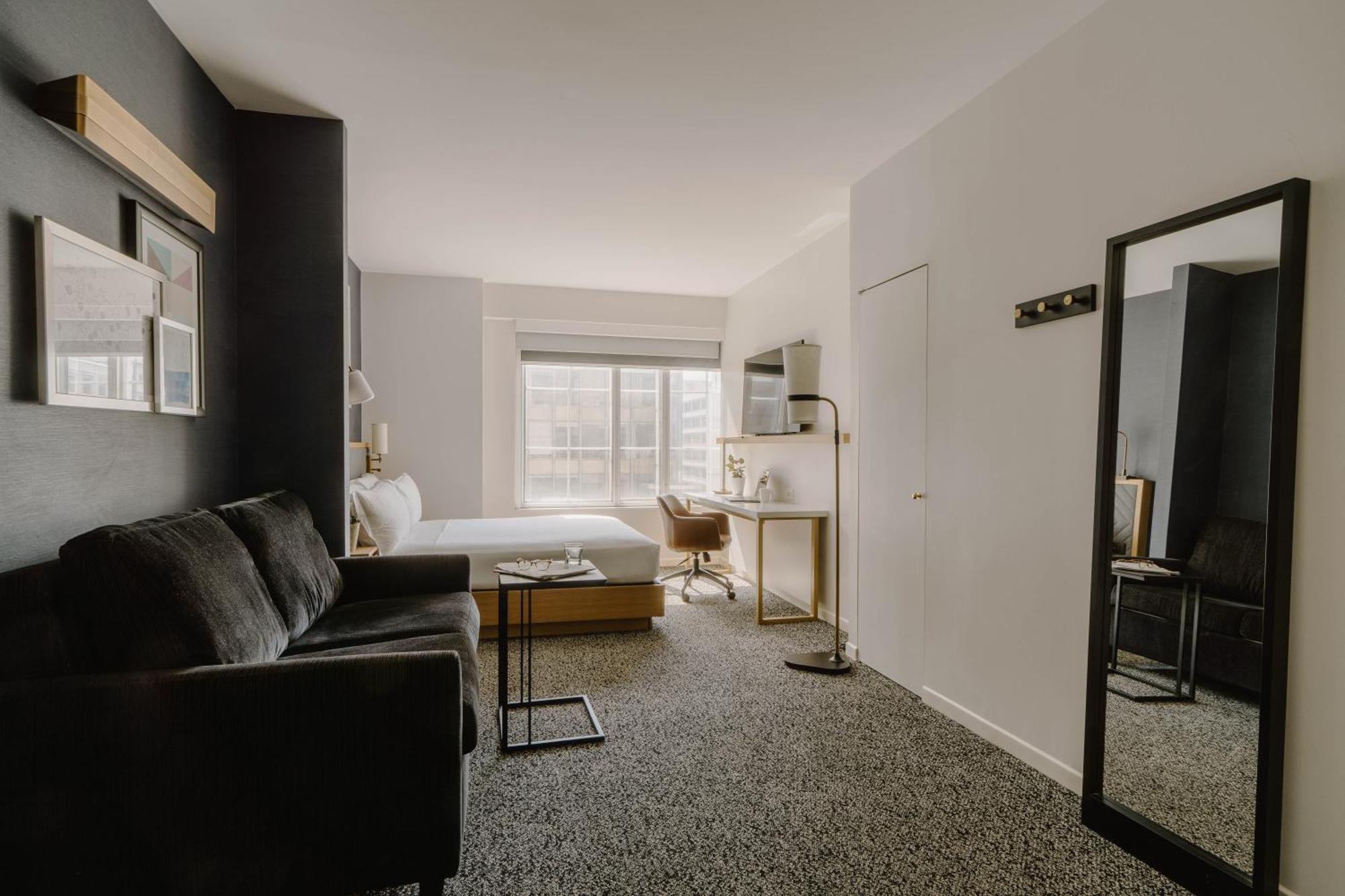 Hotel Club Quarters White House, Dc 4*