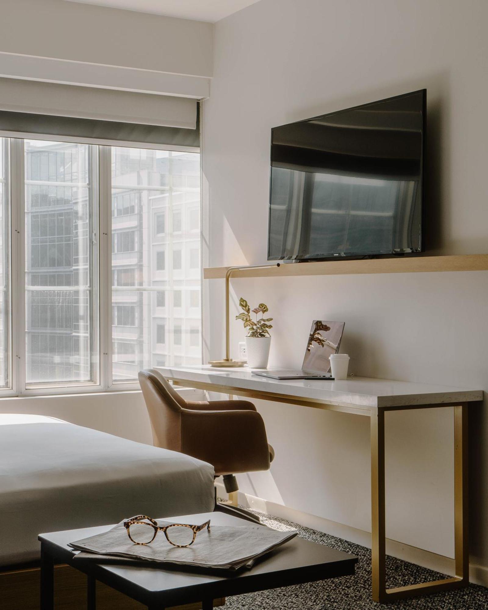 Hotel Club Quarters White House, Dc 4*