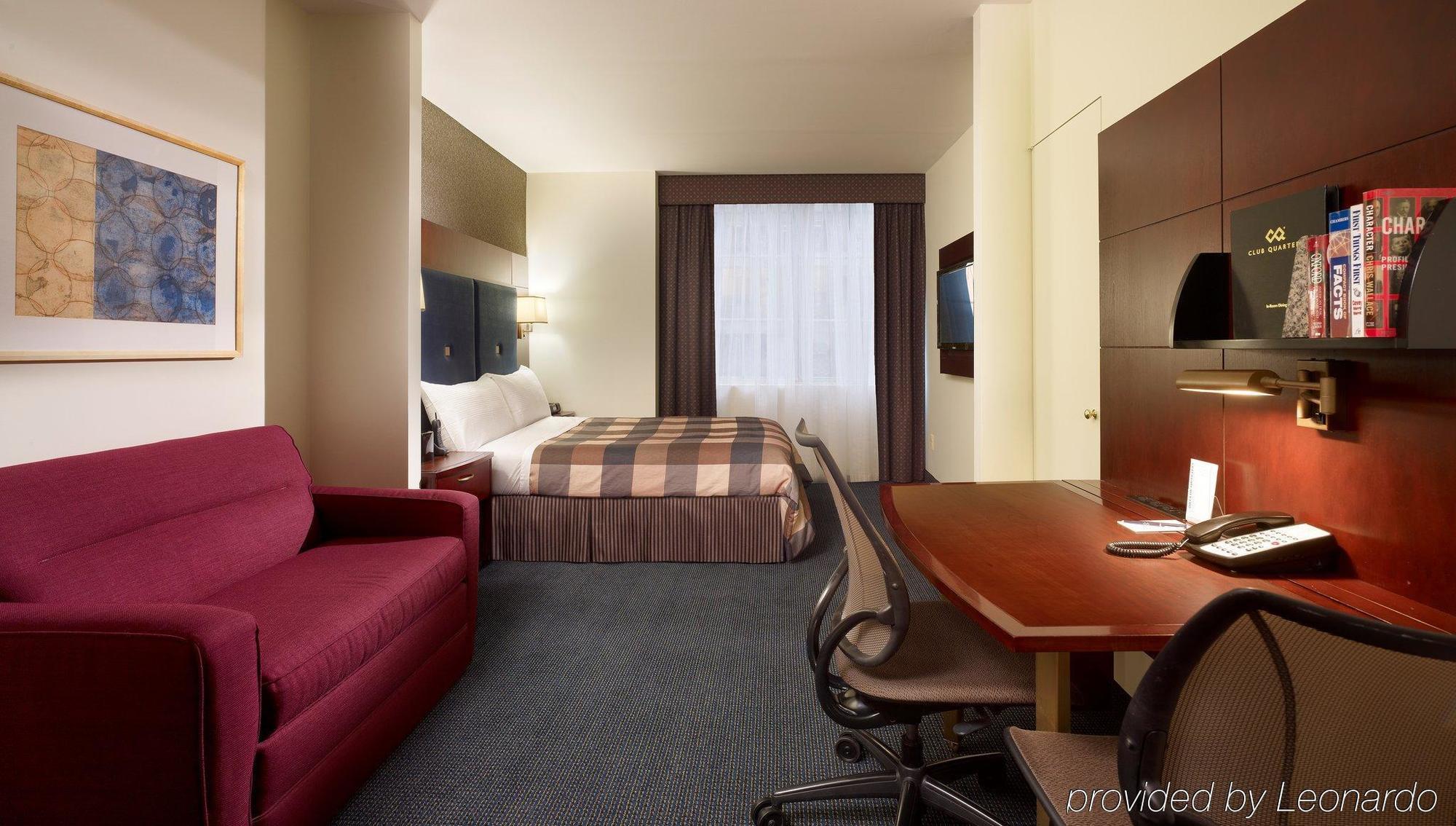 Hotel Club Quarters White House, Dc
